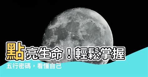 自己屬性|五行屬性解惑秘笈，教你輕鬆辨別你的命理本色